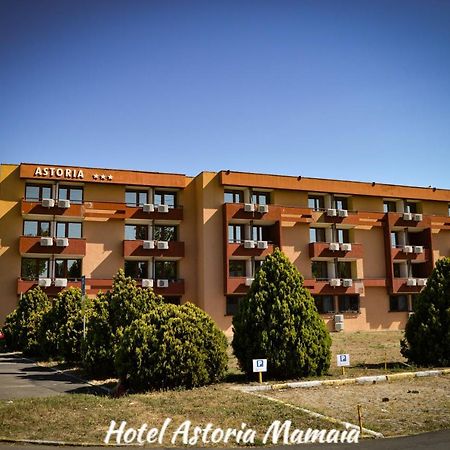 Hotel Astoria Mamaia Esterno foto