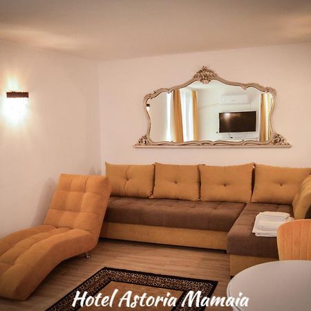 Hotel Astoria Mamaia Esterno foto