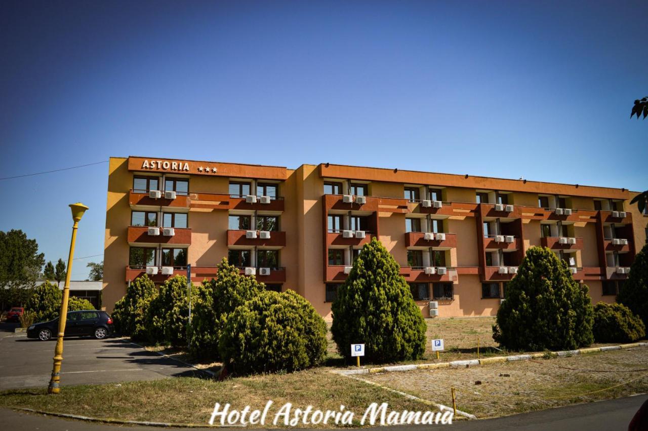 Hotel Astoria Mamaia Esterno foto