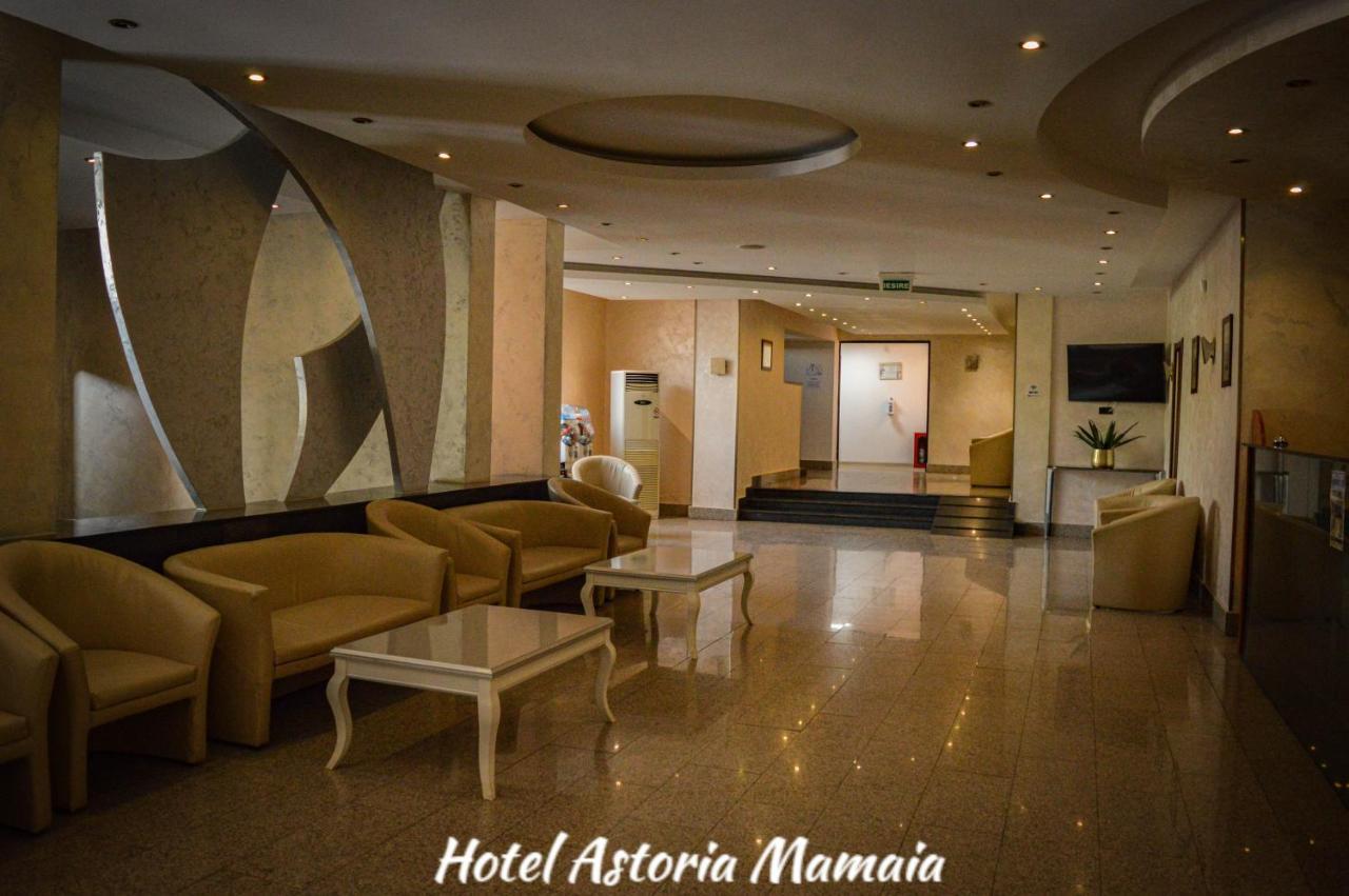 Hotel Astoria Mamaia Esterno foto