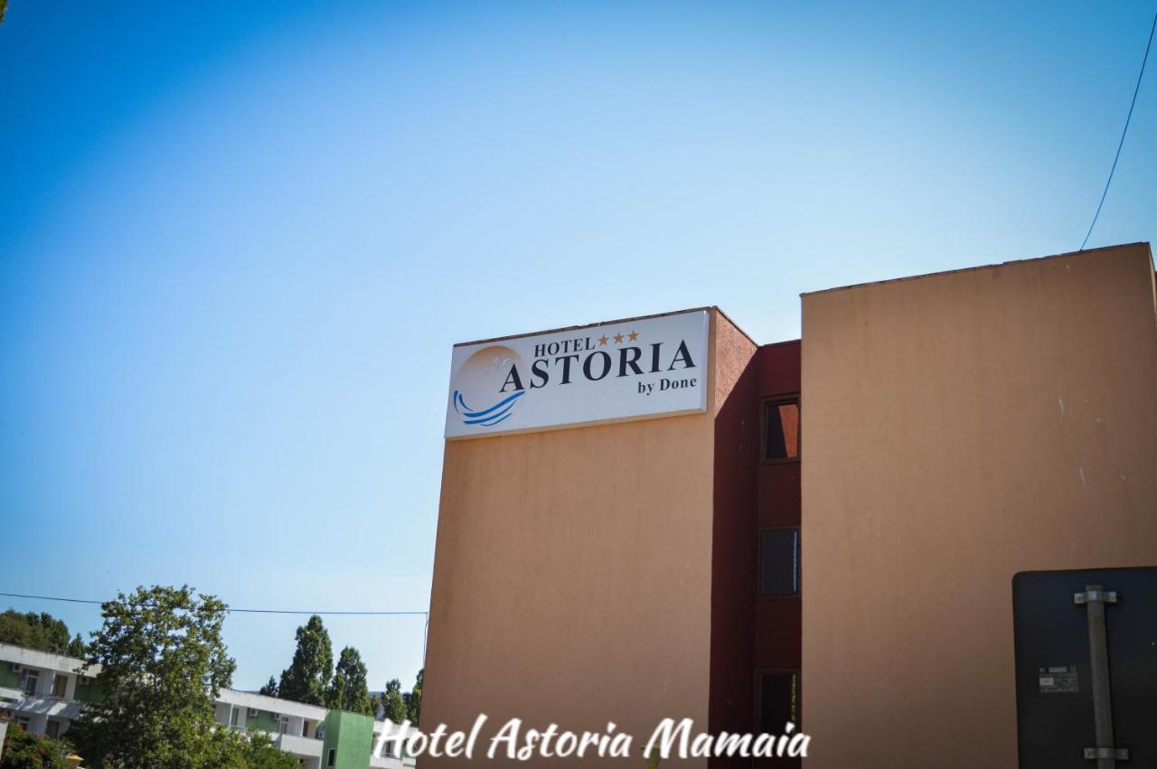 Hotel Astoria Mamaia Esterno foto