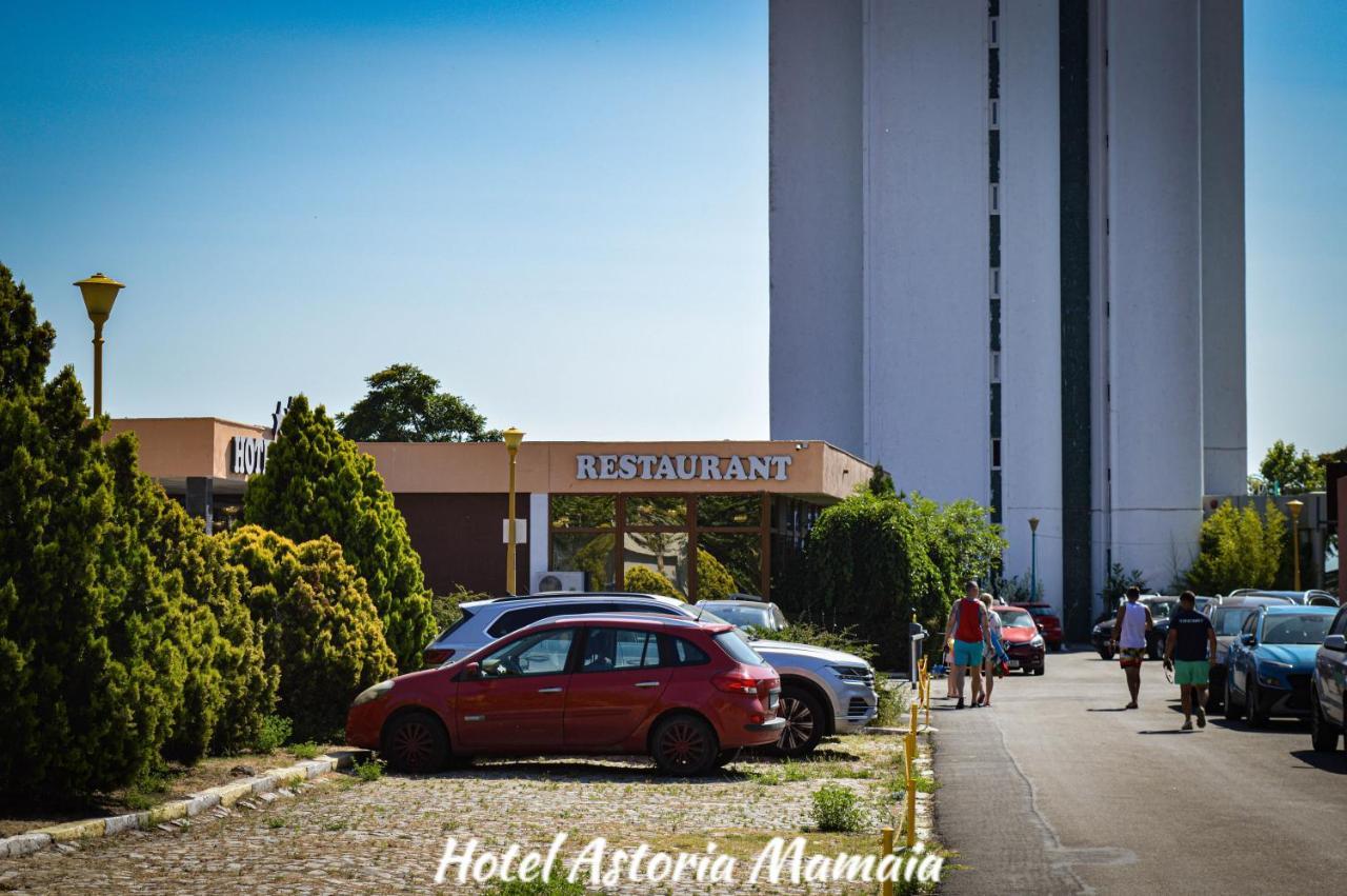 Hotel Astoria Mamaia Esterno foto