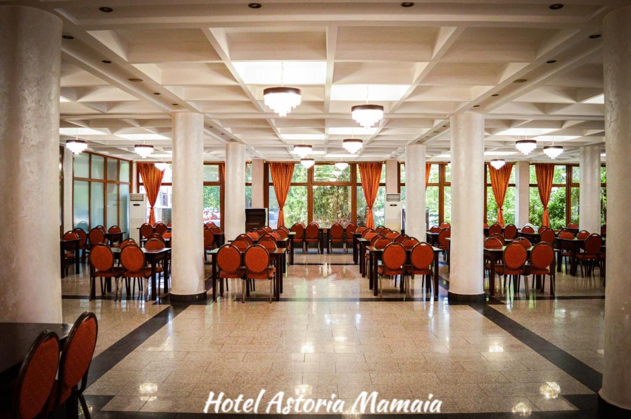 Hotel Astoria Mamaia Esterno foto