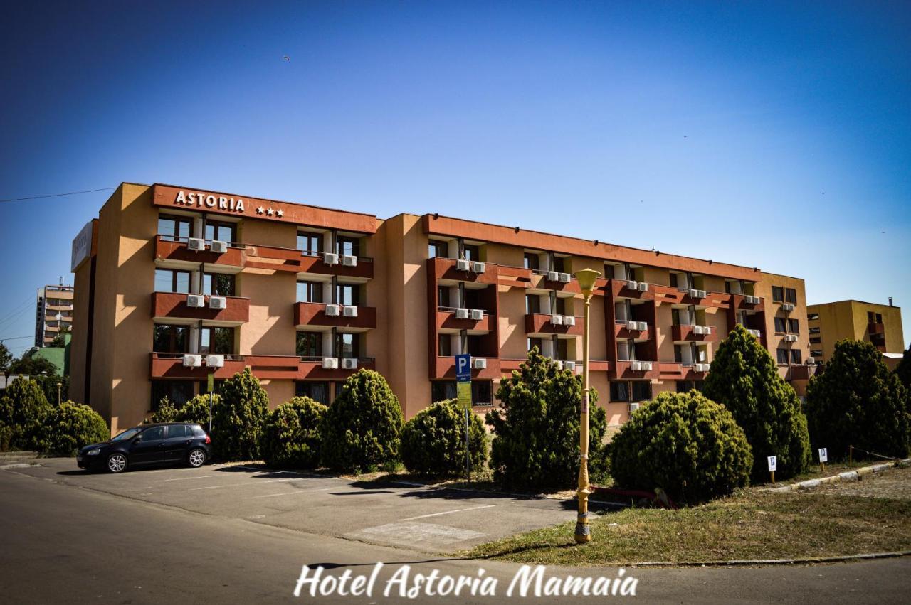 Hotel Astoria Mamaia Esterno foto