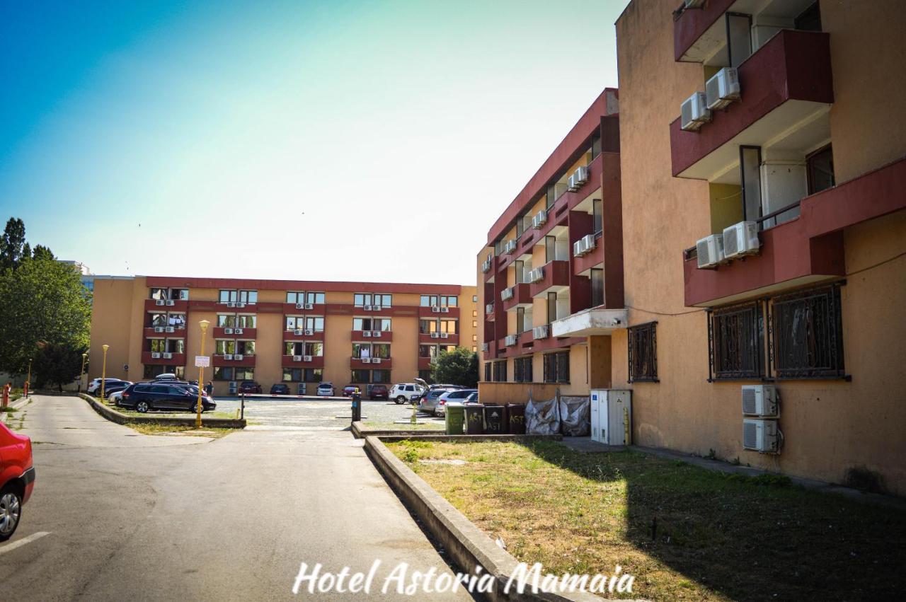 Hotel Astoria Mamaia Esterno foto