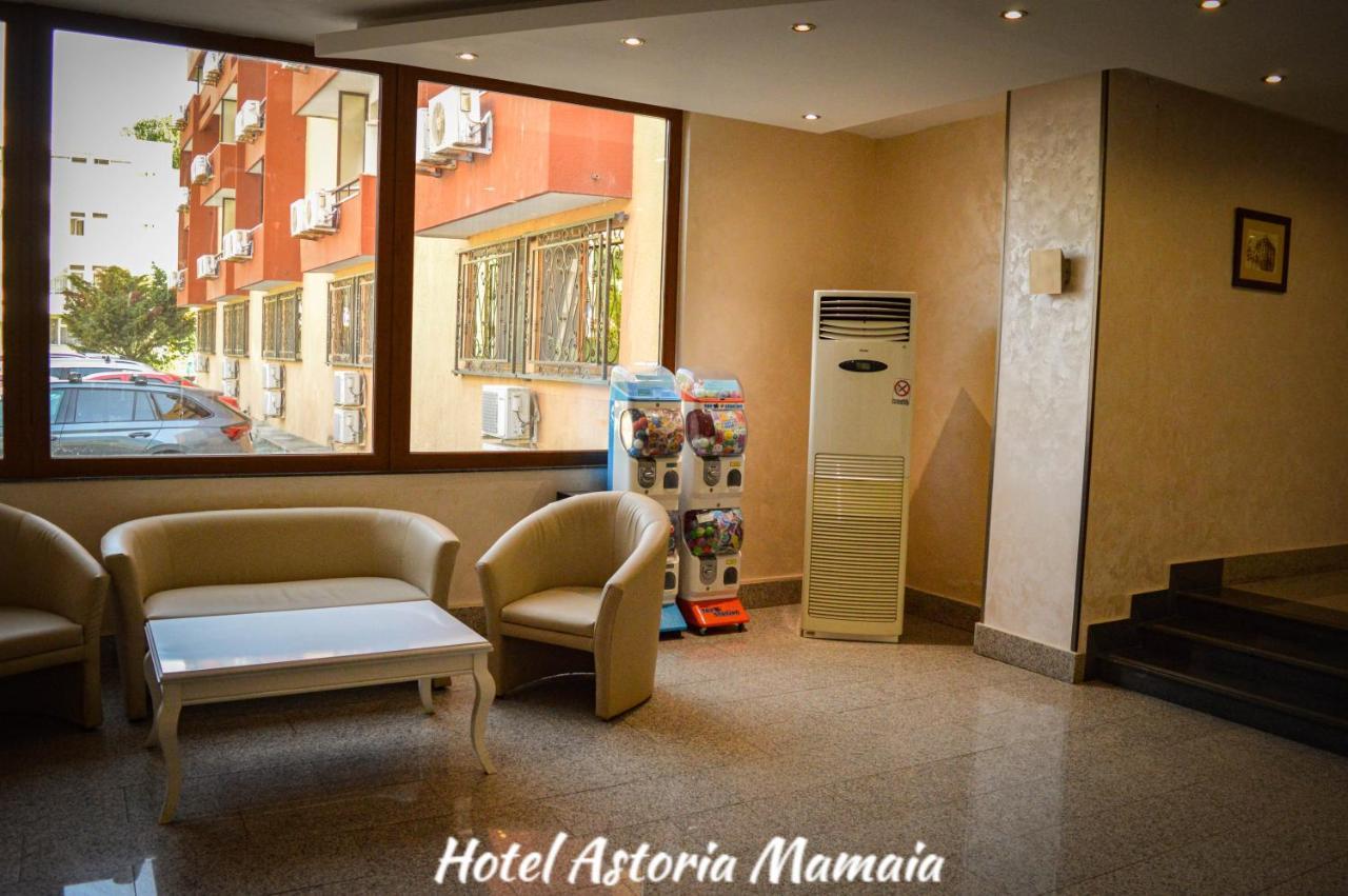Hotel Astoria Mamaia Esterno foto