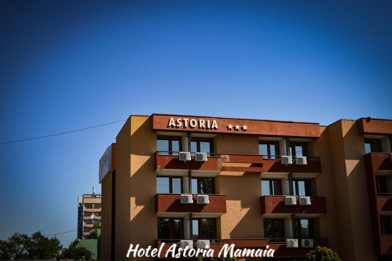 Hotel Astoria Mamaia Esterno foto