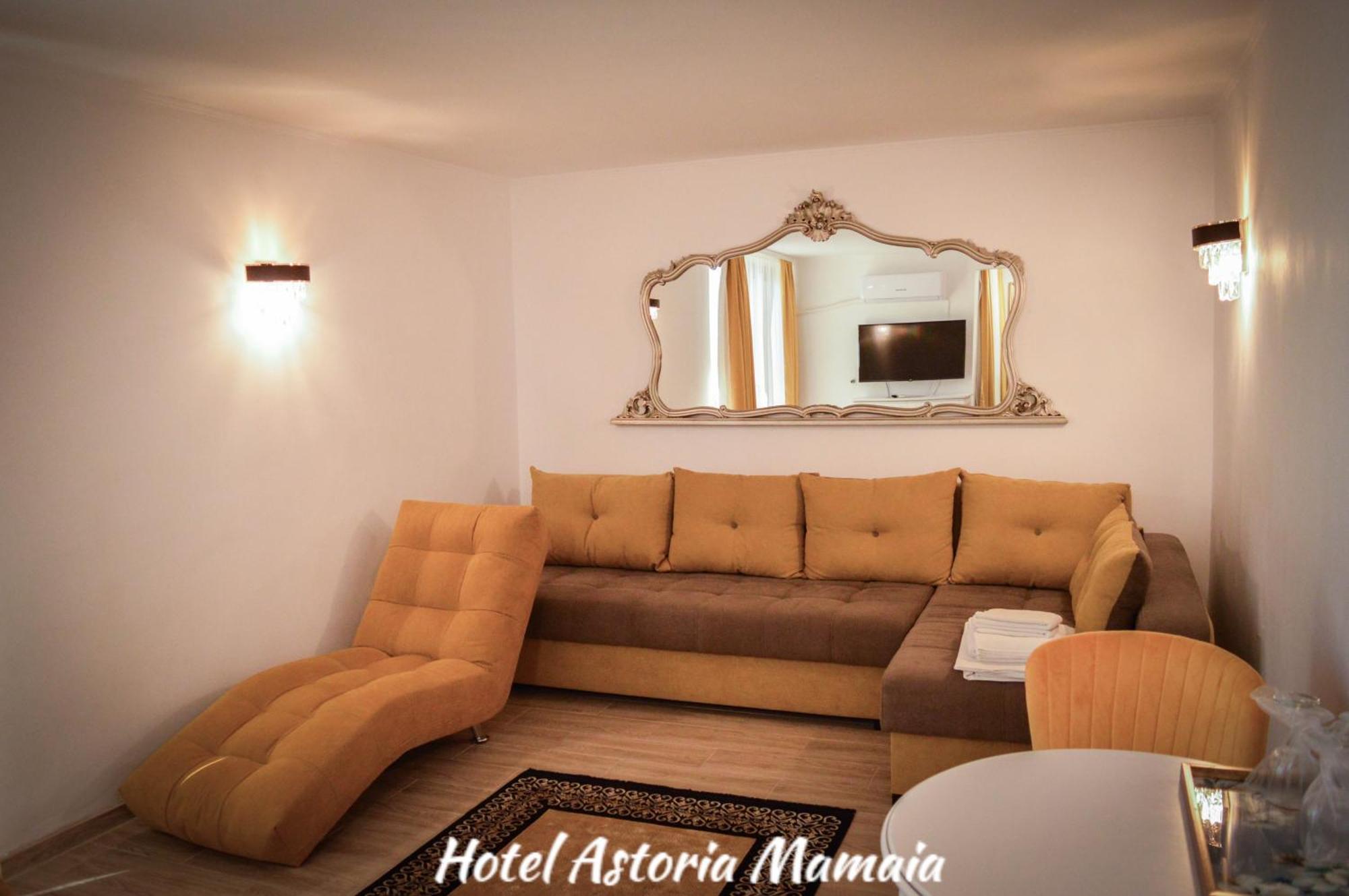 Hotel Astoria Mamaia Esterno foto