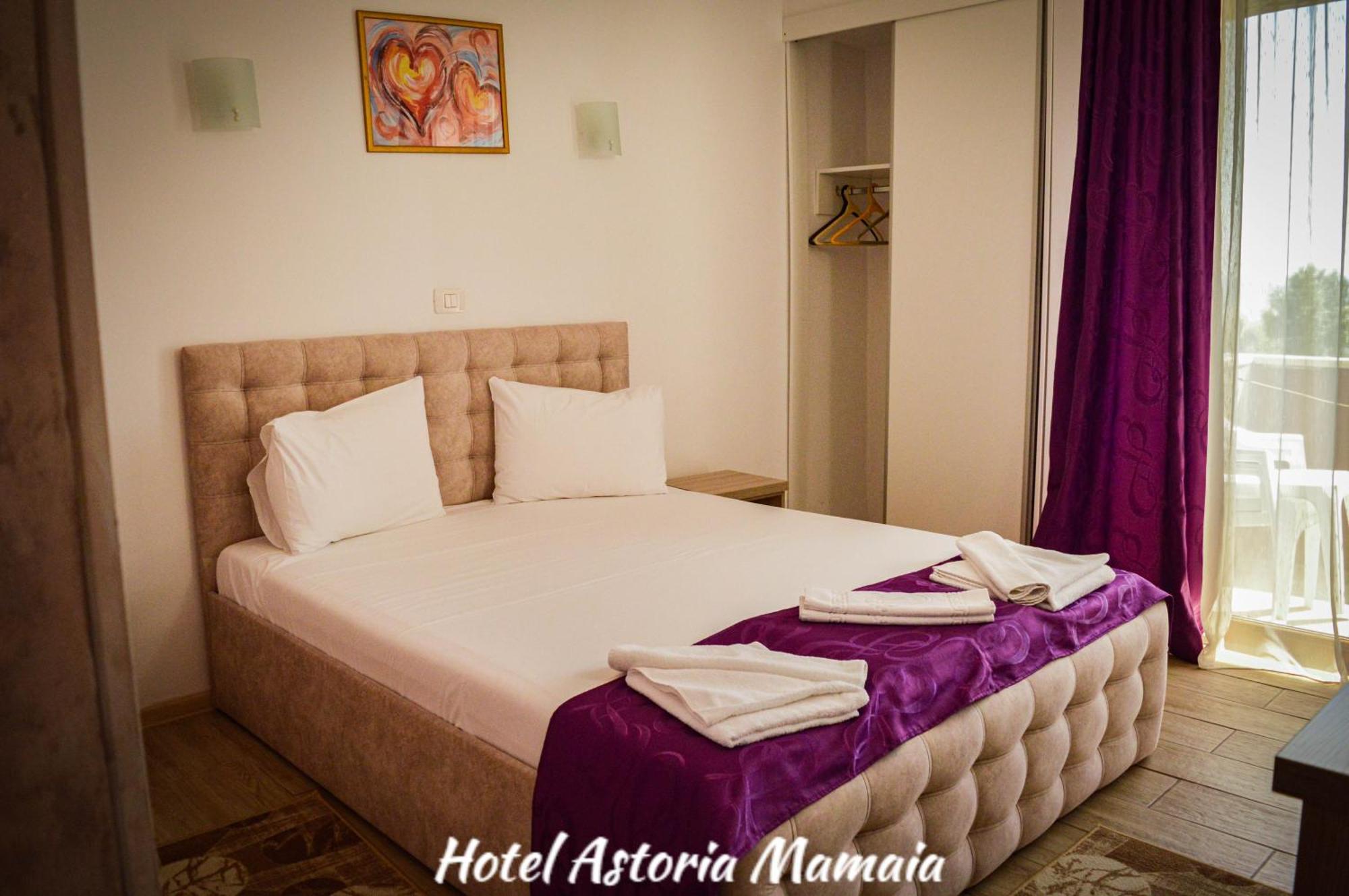 Hotel Astoria Mamaia Esterno foto