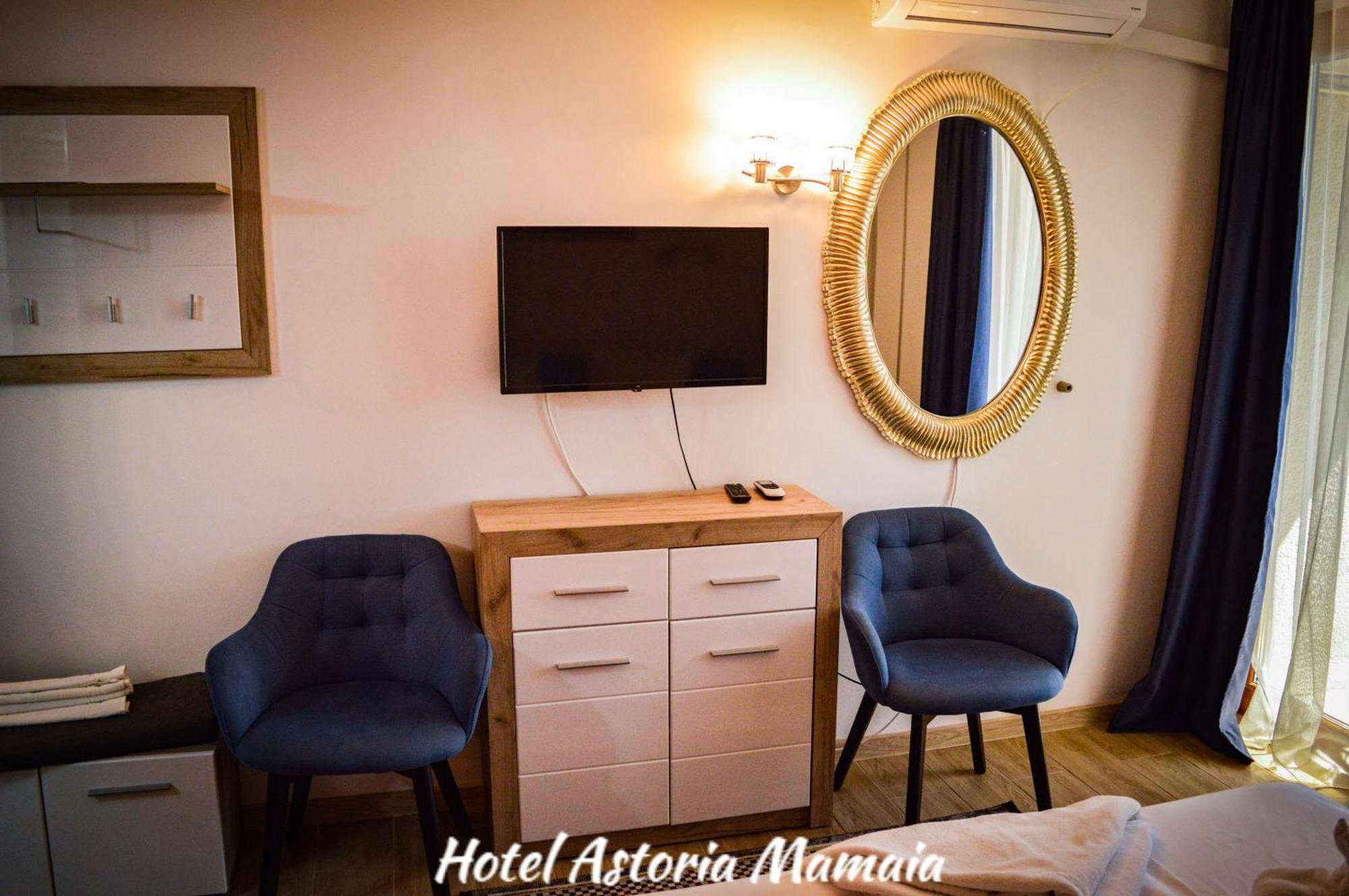 Hotel Astoria Mamaia Esterno foto