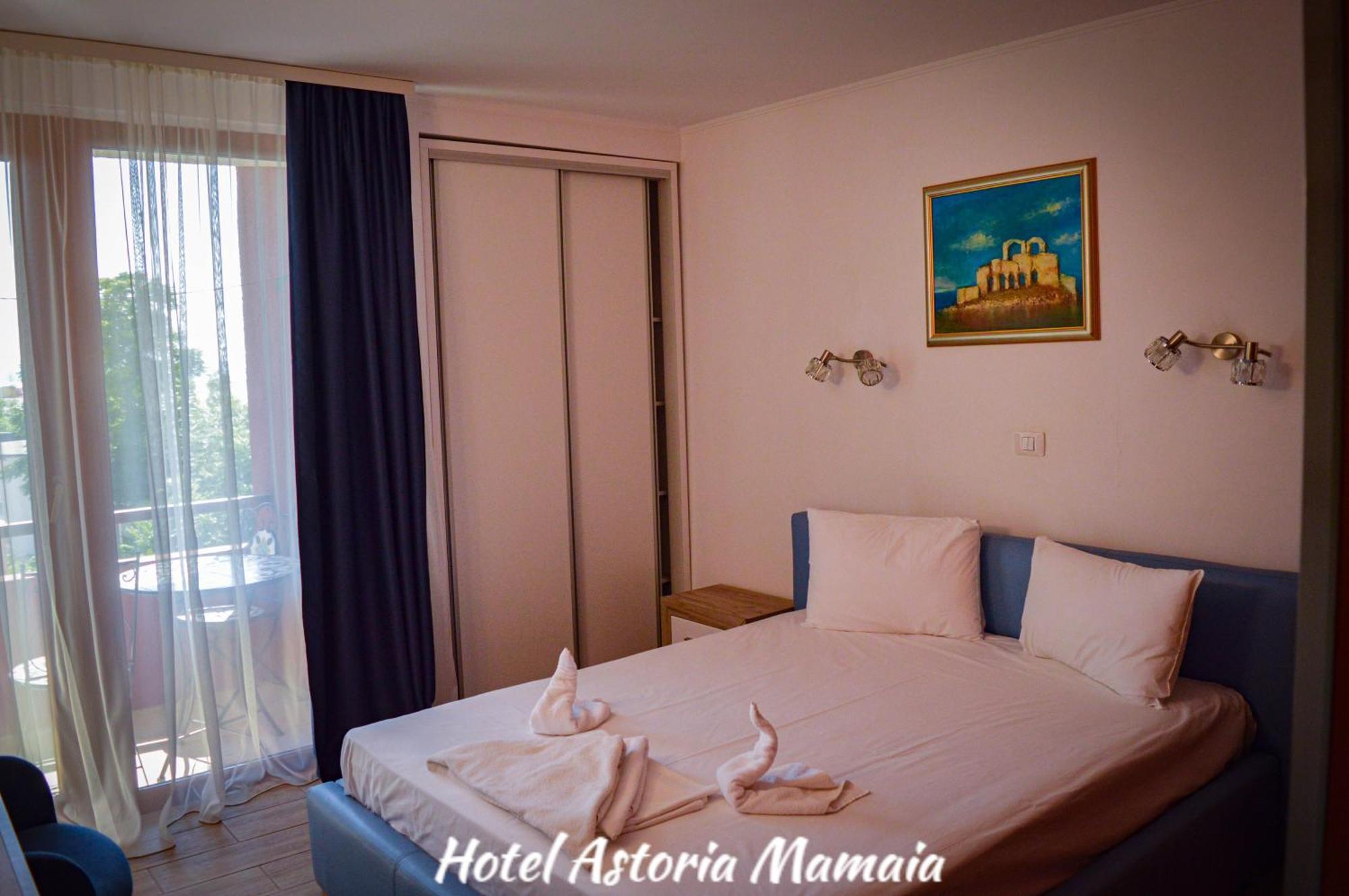 Hotel Astoria Mamaia Esterno foto