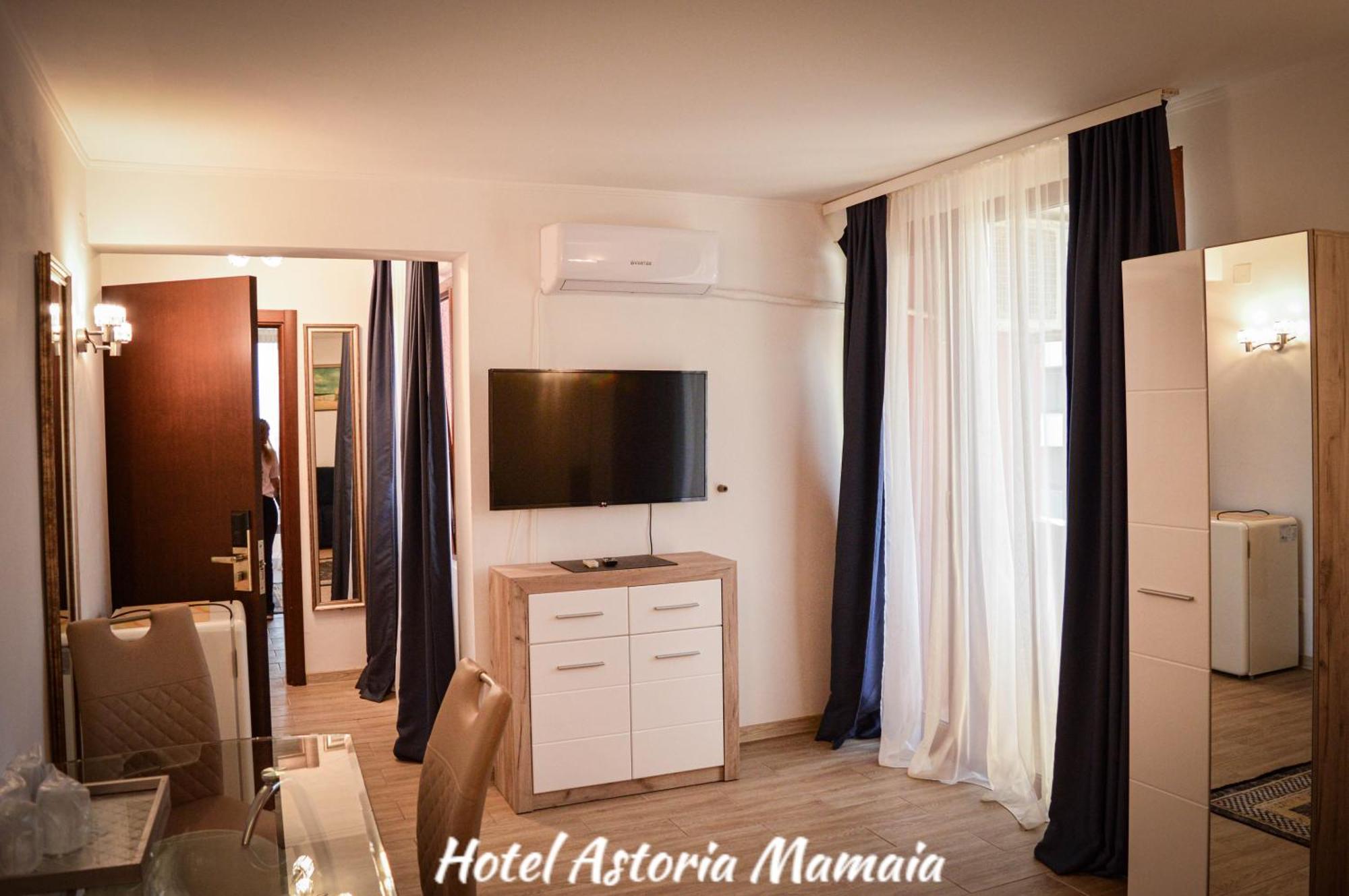 Hotel Astoria Mamaia Esterno foto