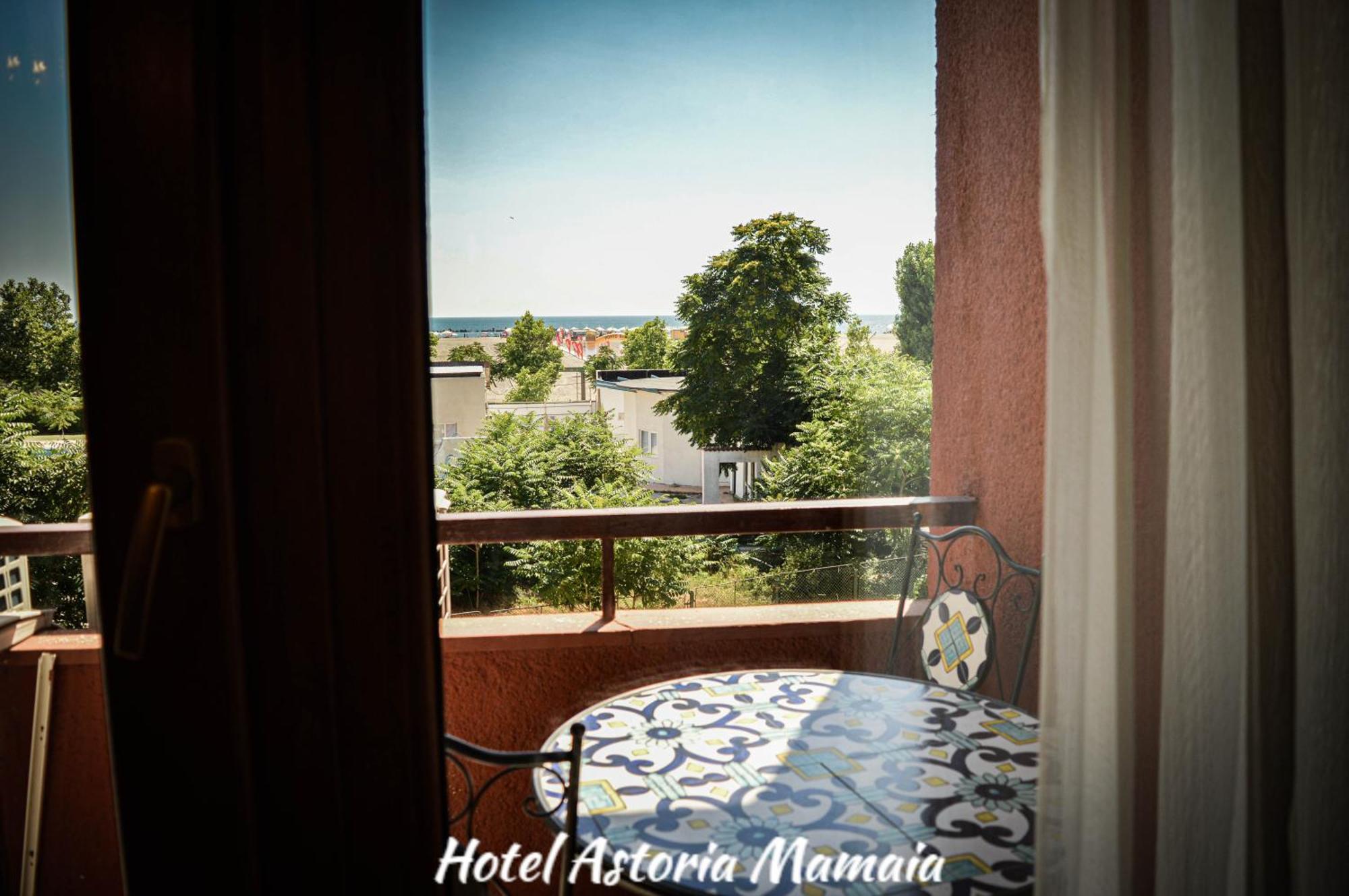 Hotel Astoria Mamaia Esterno foto
