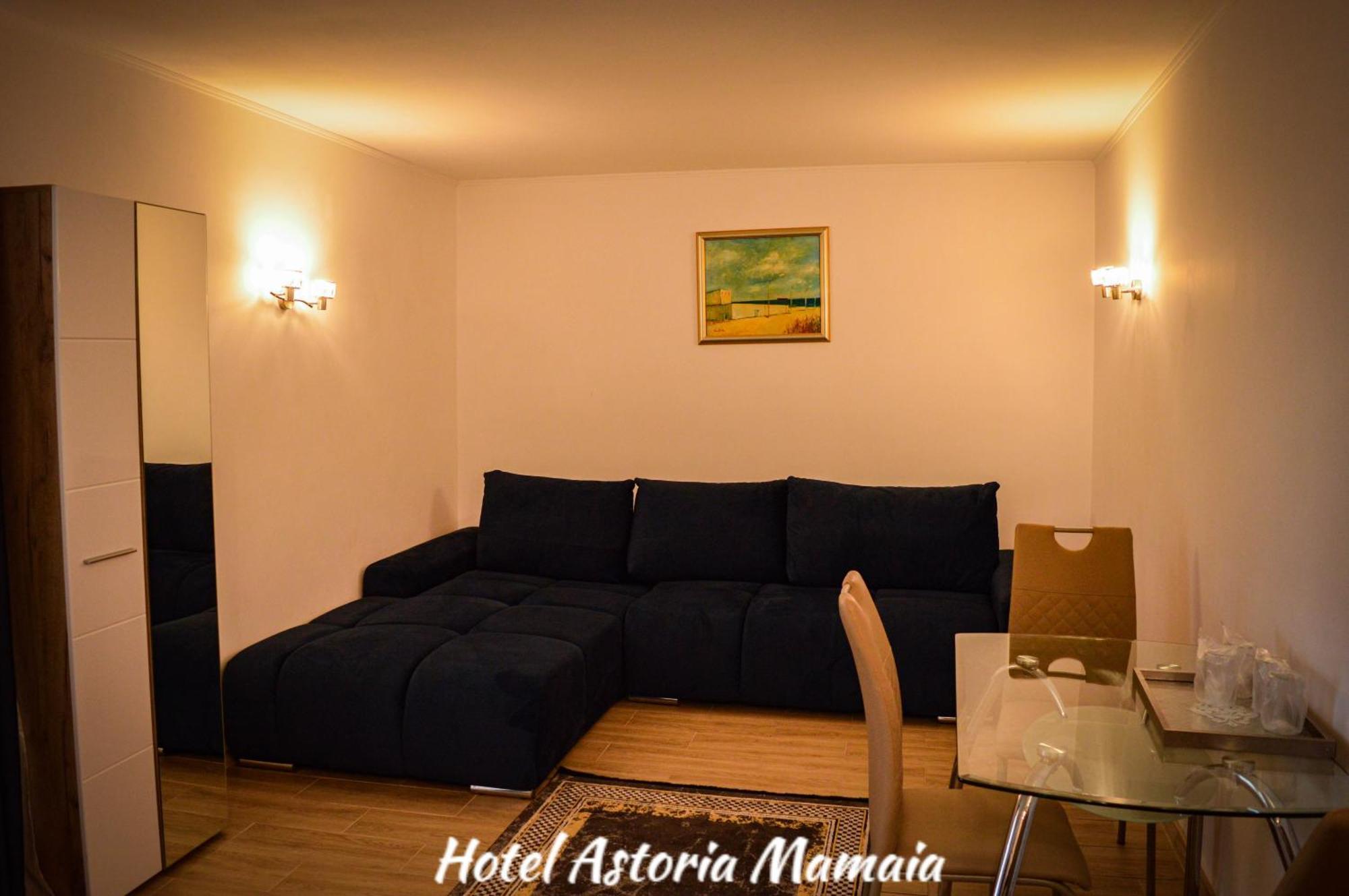 Hotel Astoria Mamaia Esterno foto