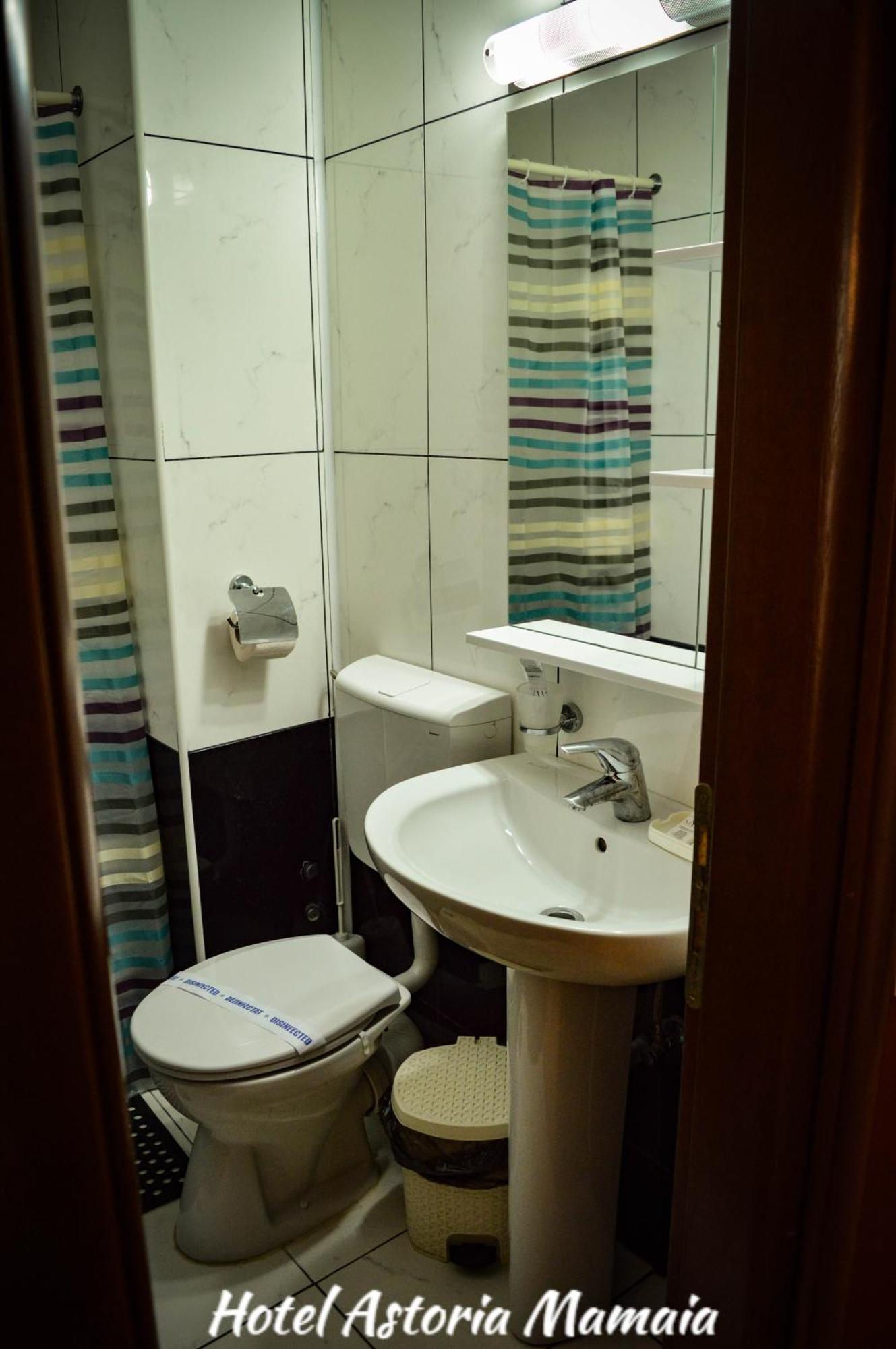 Hotel Astoria Mamaia Esterno foto