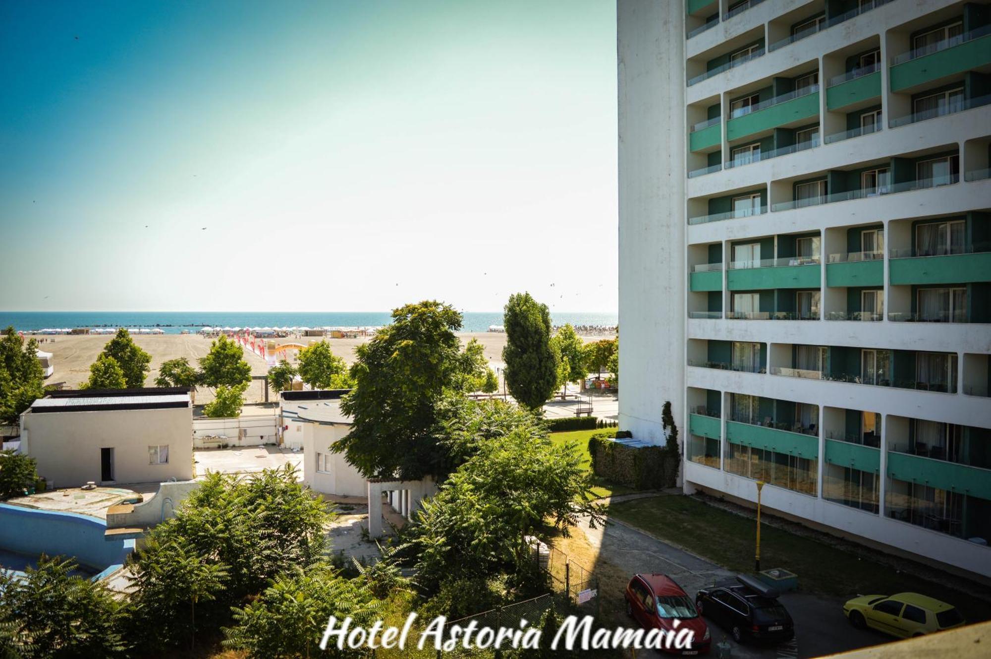 Hotel Astoria Mamaia Esterno foto