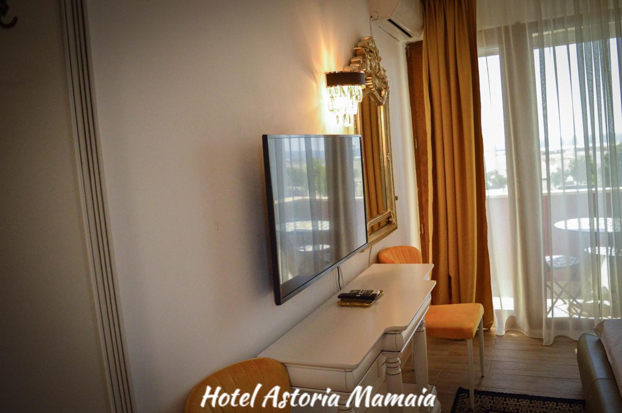 Hotel Astoria Mamaia Esterno foto