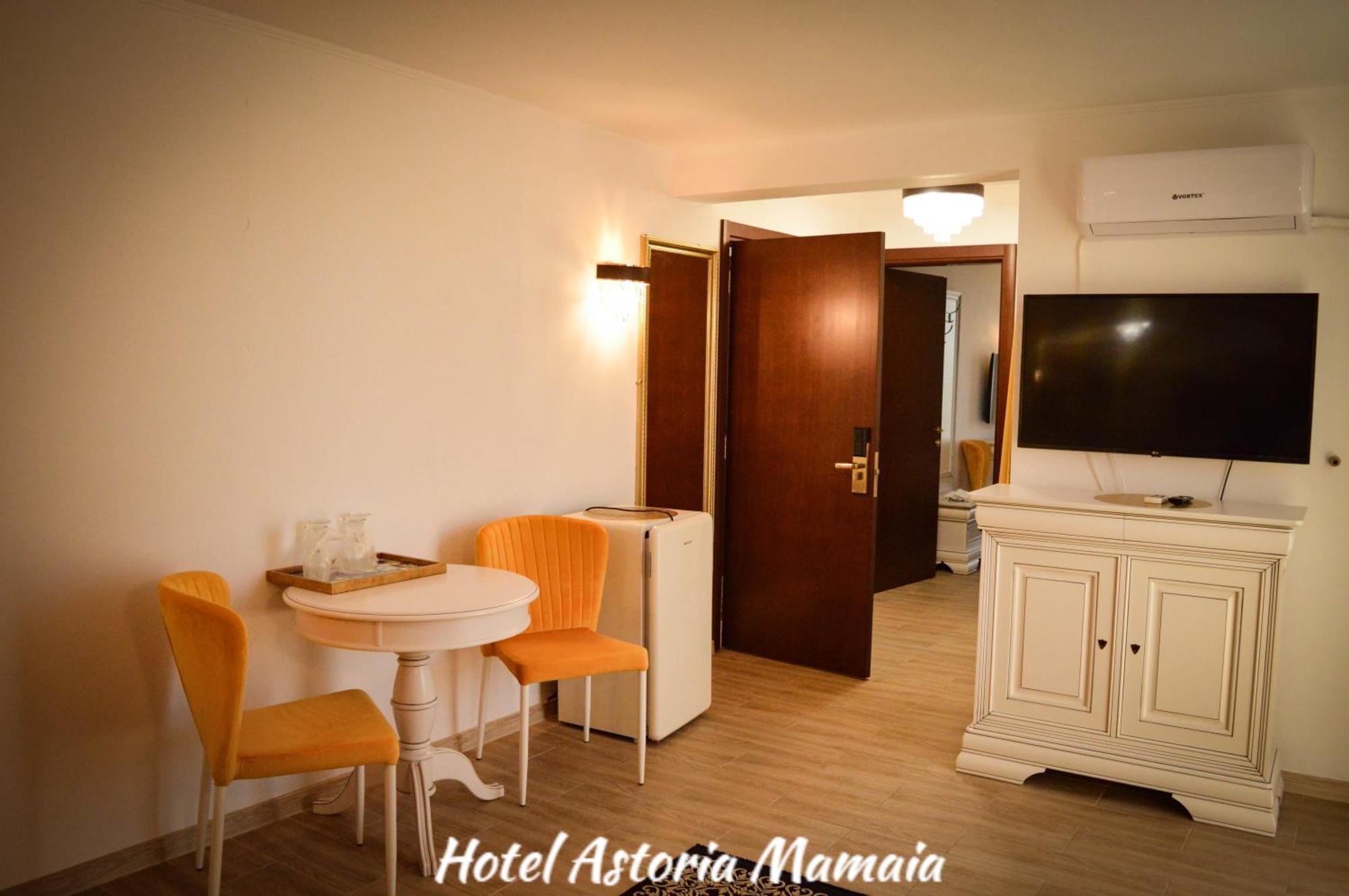 Hotel Astoria Mamaia Esterno foto
