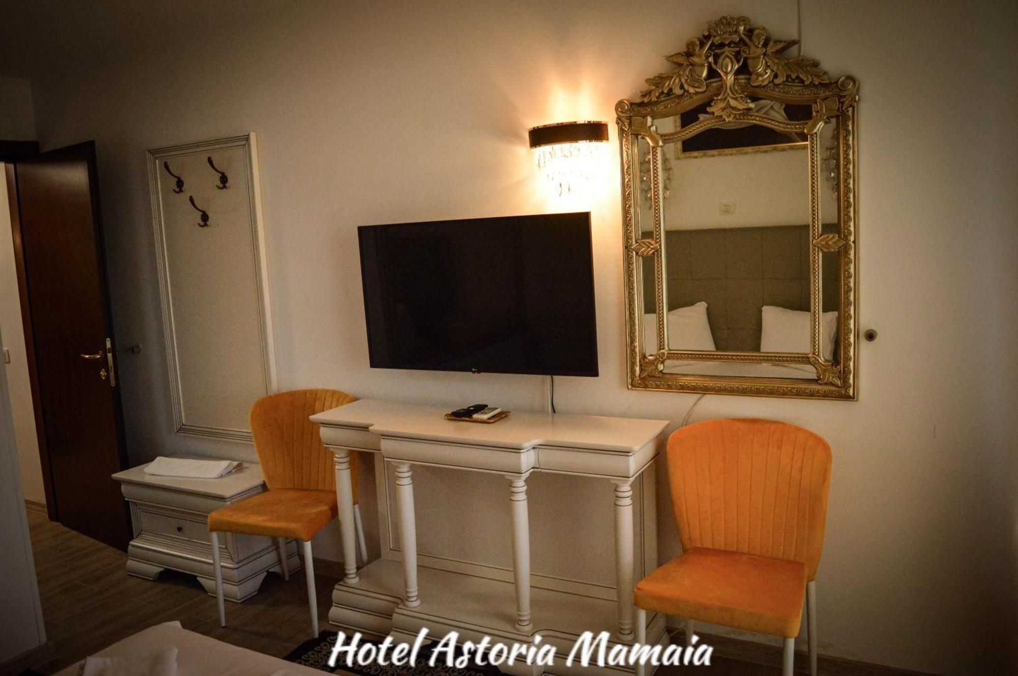 Hotel Astoria Mamaia Esterno foto