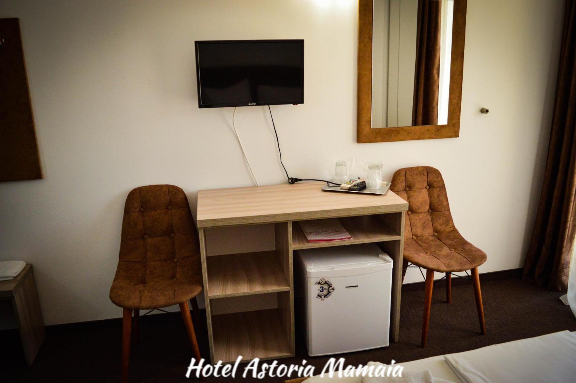 Hotel Astoria Mamaia Esterno foto