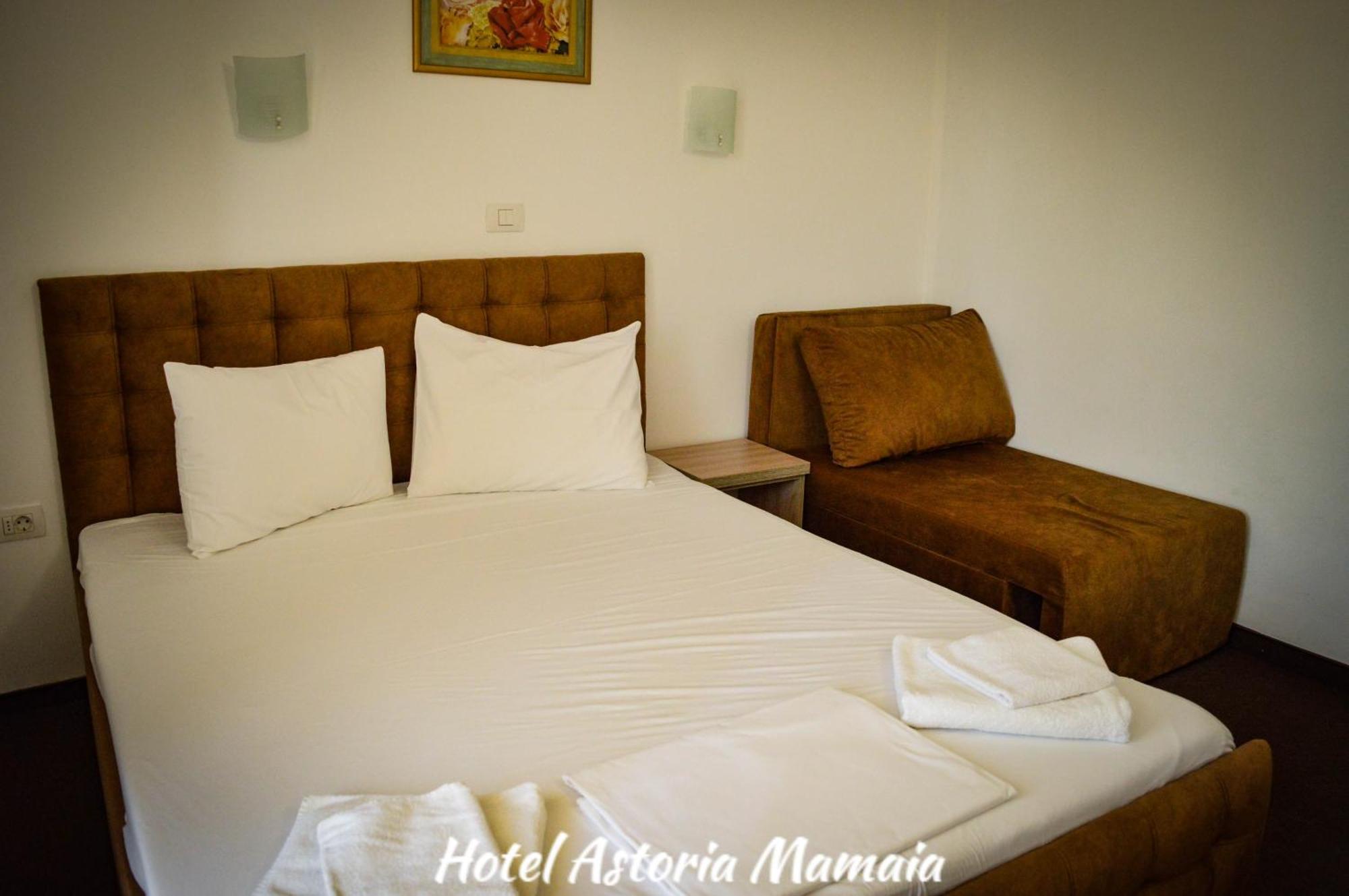 Hotel Astoria Mamaia Esterno foto