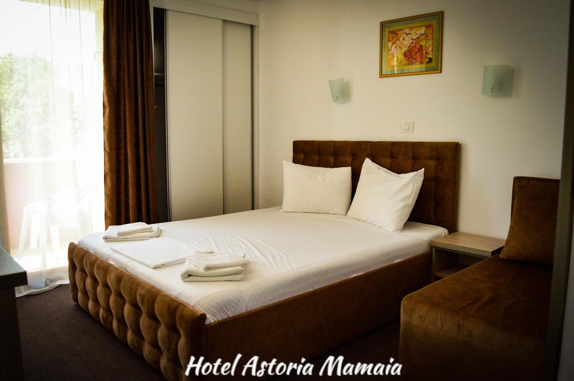 Hotel Astoria Mamaia Esterno foto