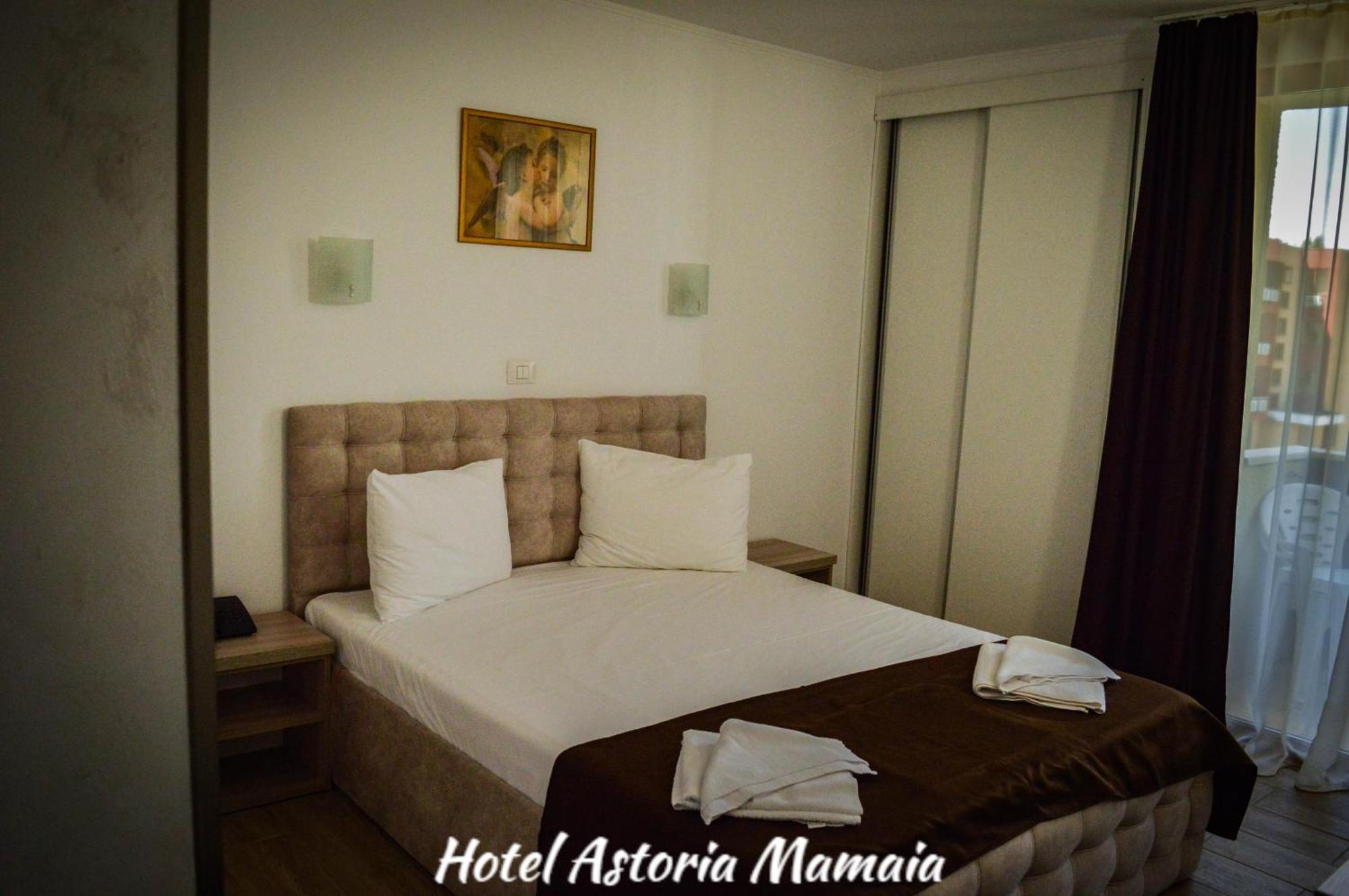 Hotel Astoria Mamaia Esterno foto