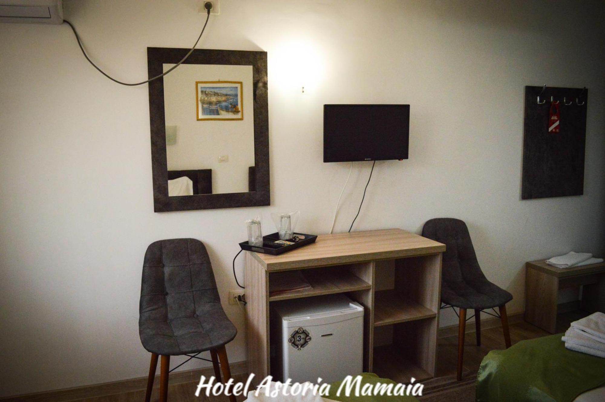 Hotel Astoria Mamaia Esterno foto