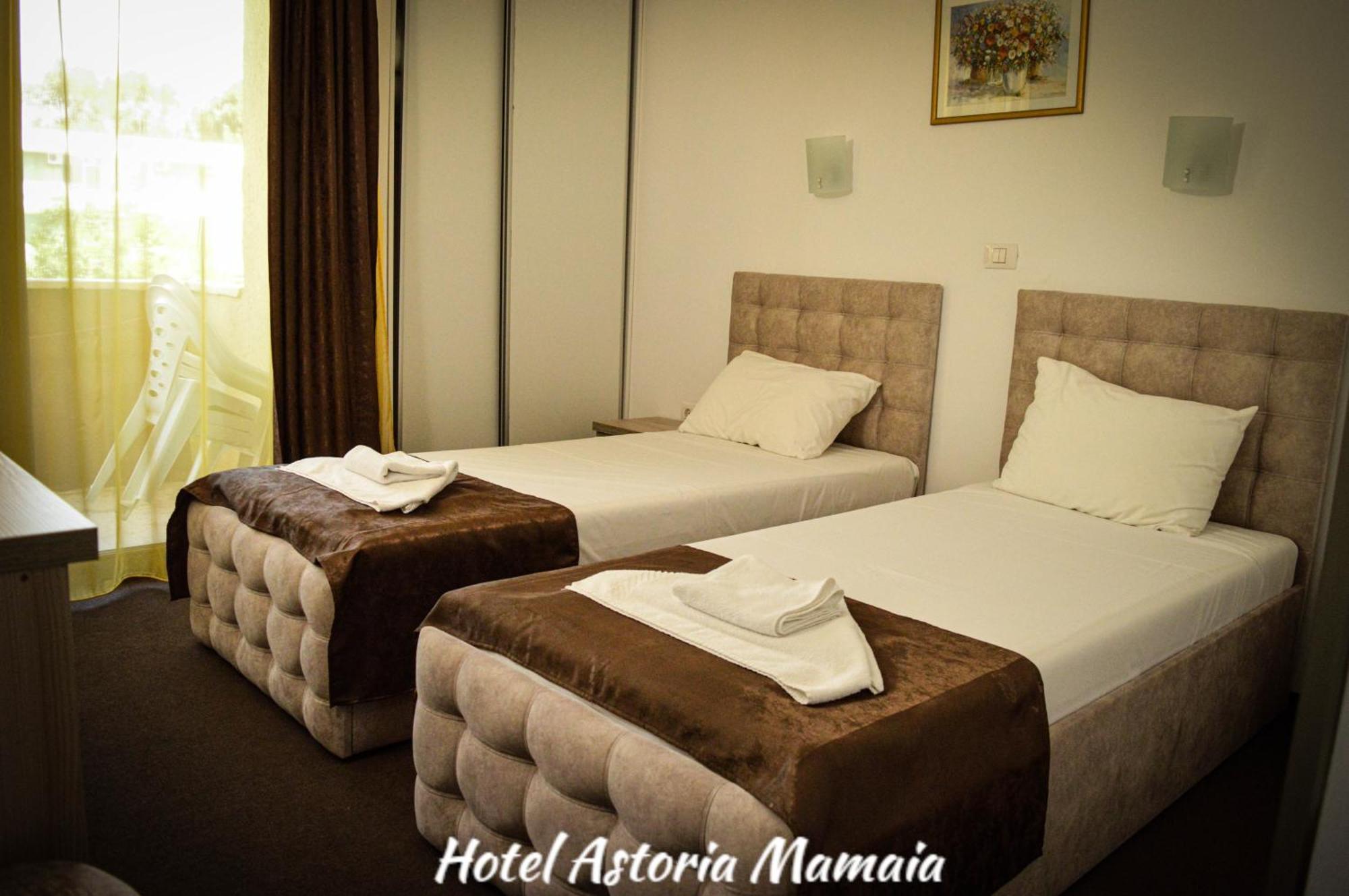 Hotel Astoria Mamaia Esterno foto