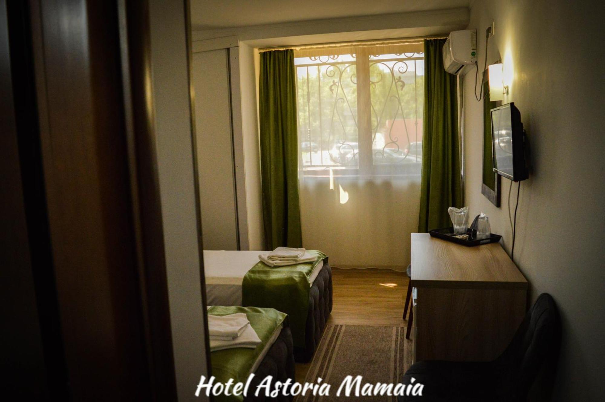 Hotel Astoria Mamaia Esterno foto