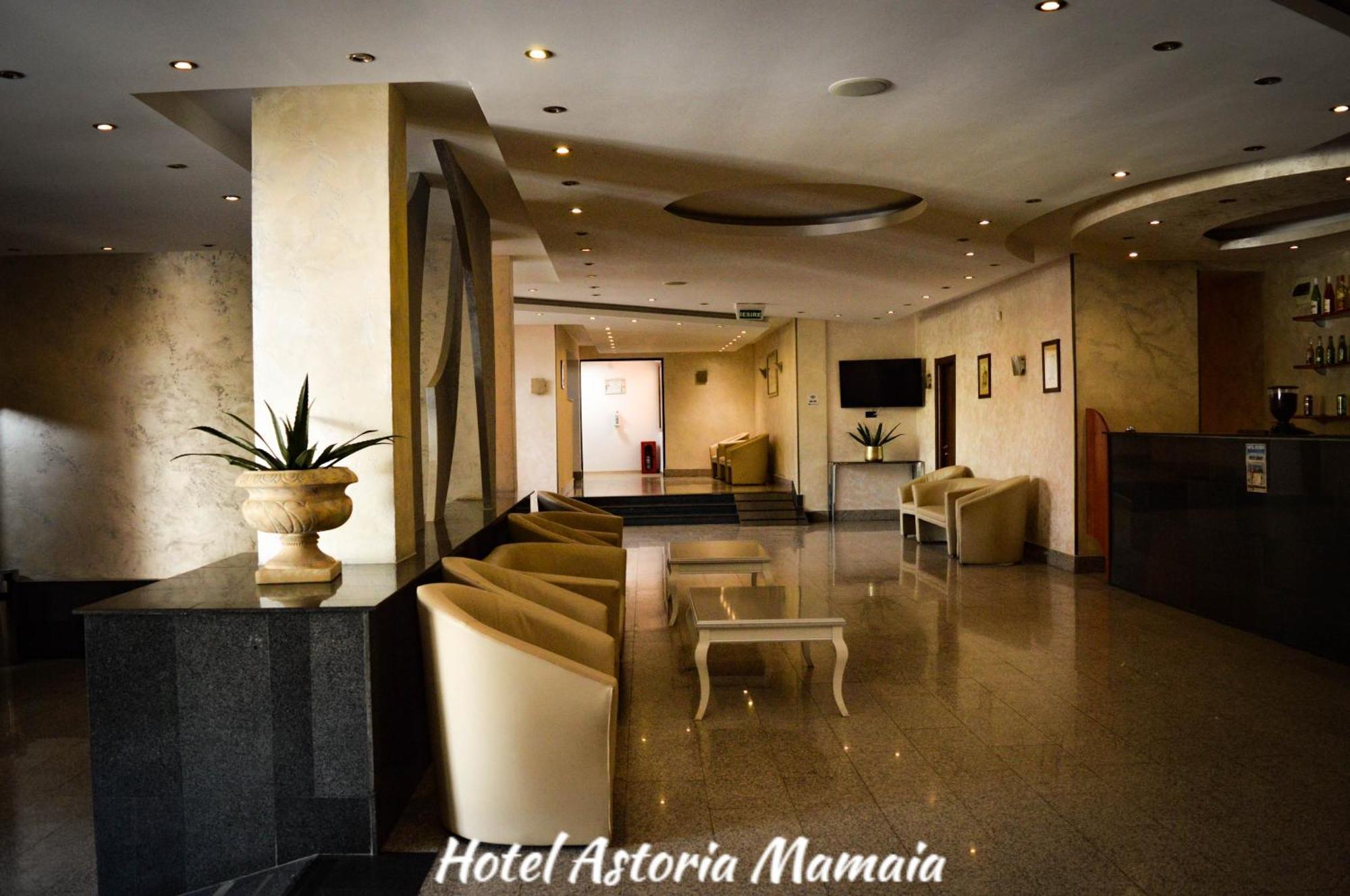 Hotel Astoria Mamaia Esterno foto