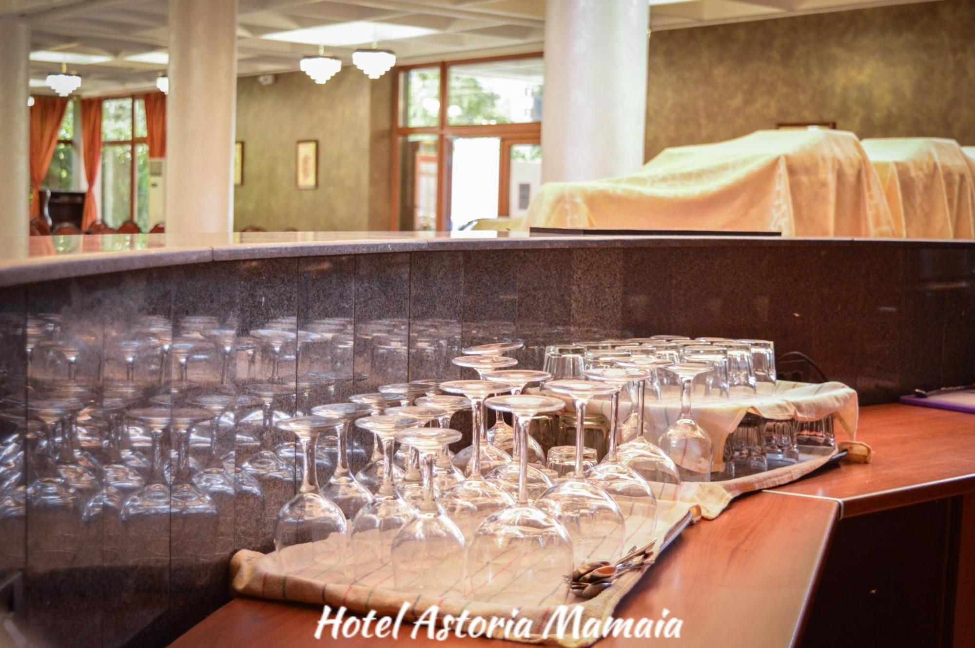 Hotel Astoria Mamaia Esterno foto