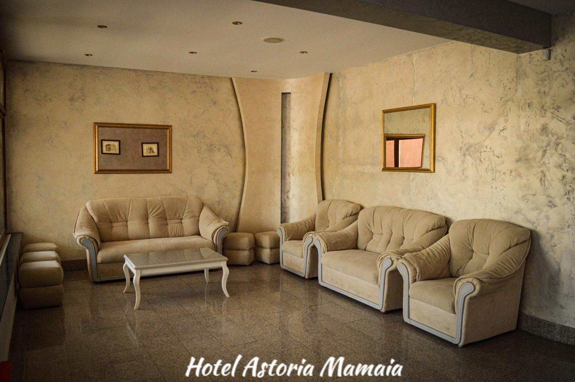 Hotel Astoria Mamaia Esterno foto