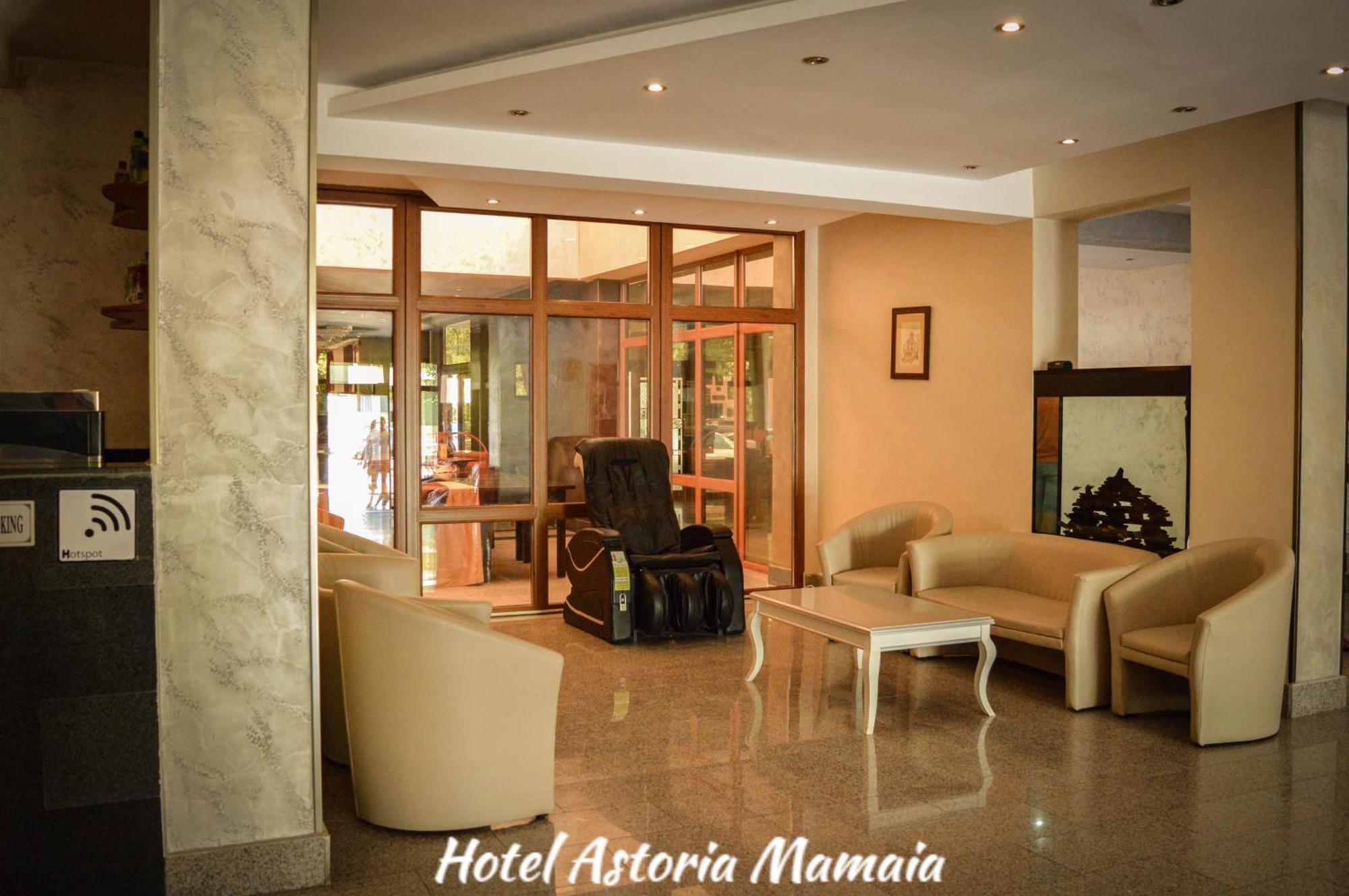 Hotel Astoria Mamaia Esterno foto
