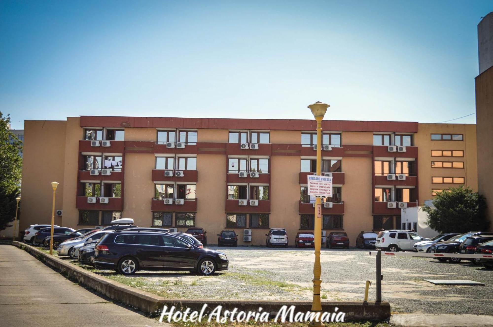 Hotel Astoria Mamaia Esterno foto