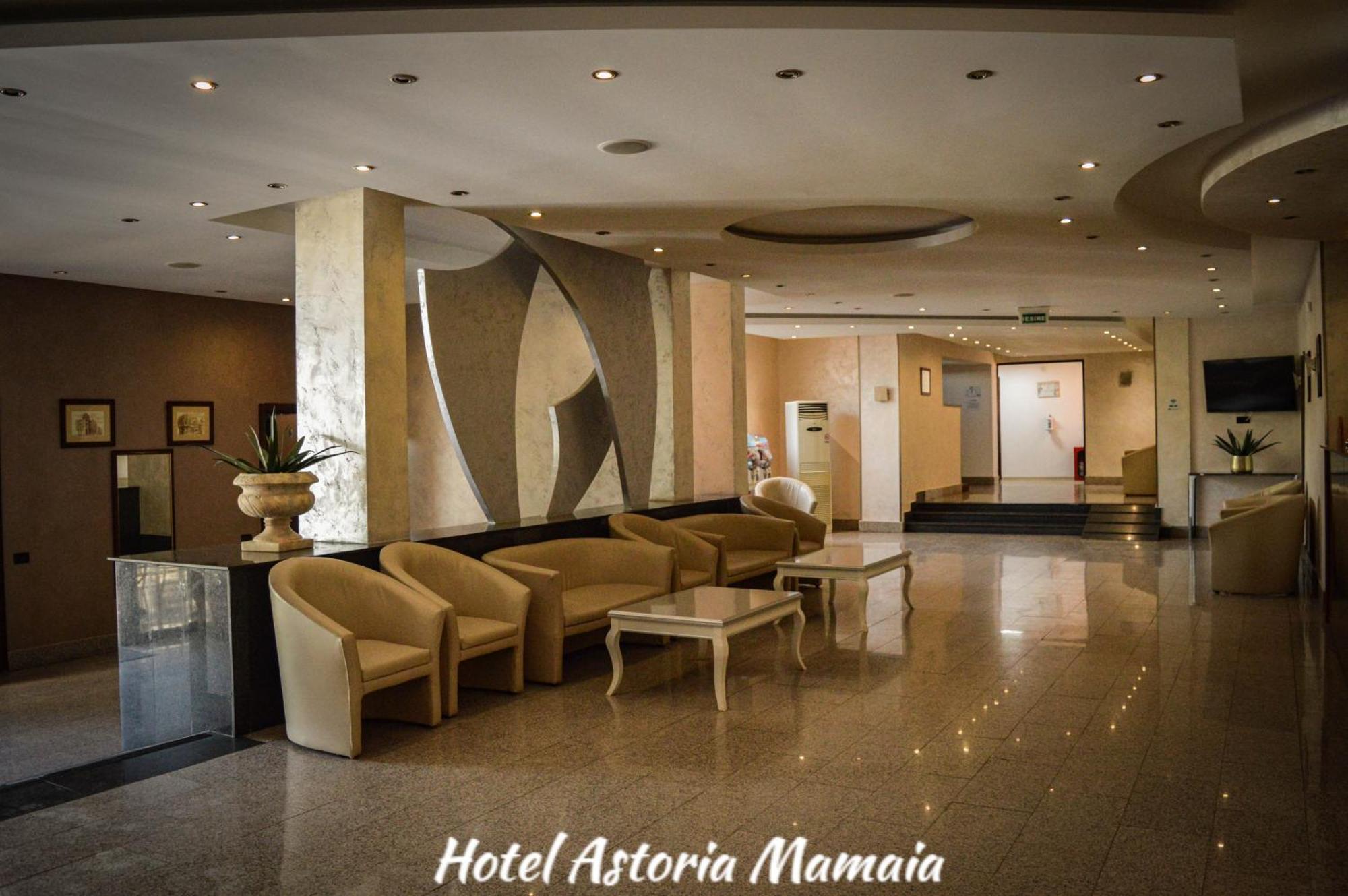 Hotel Astoria Mamaia Esterno foto
