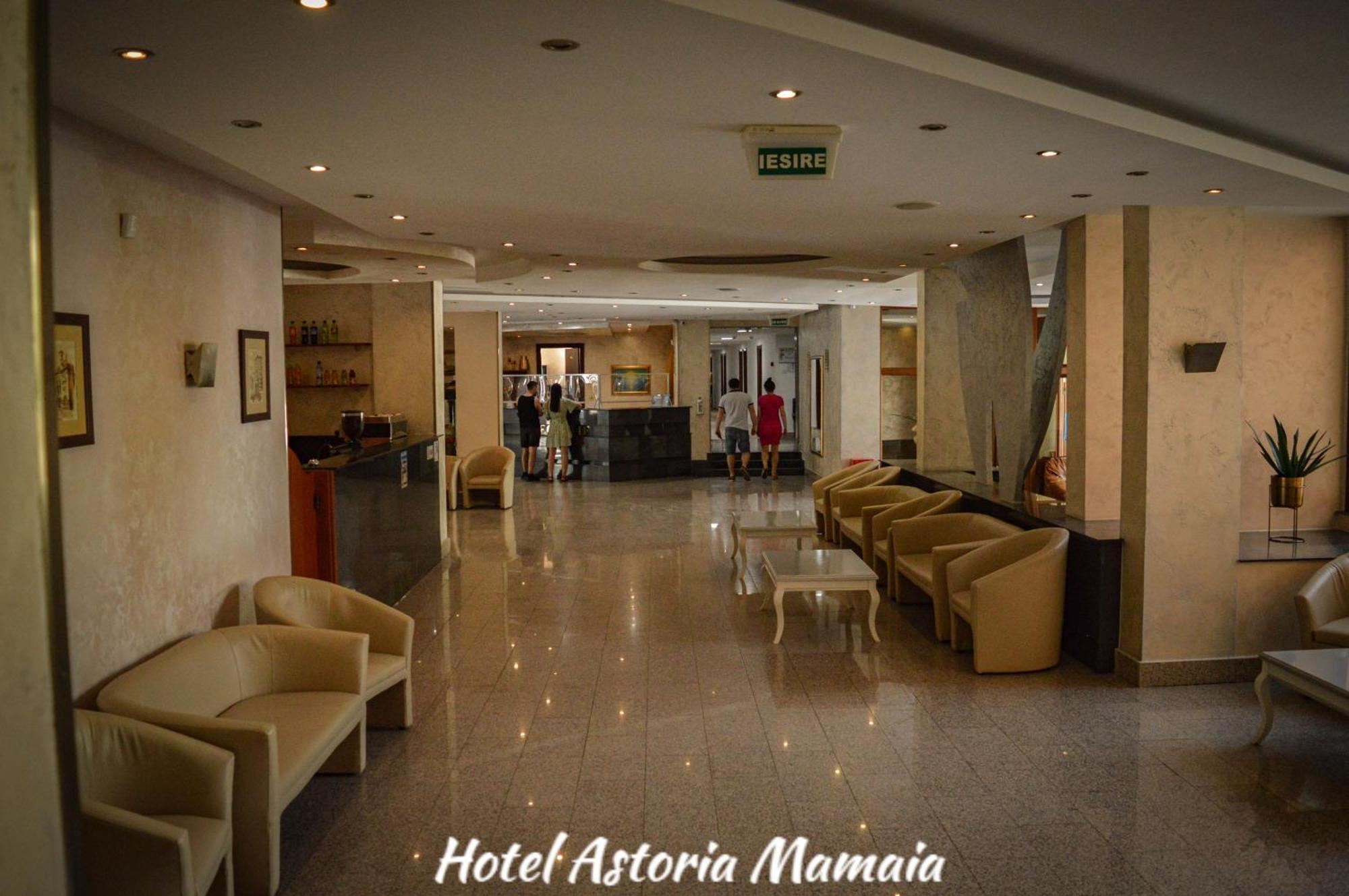 Hotel Astoria Mamaia Esterno foto
