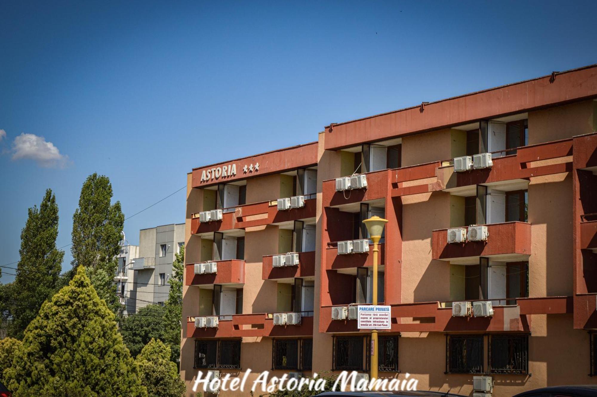 Hotel Astoria Mamaia Esterno foto