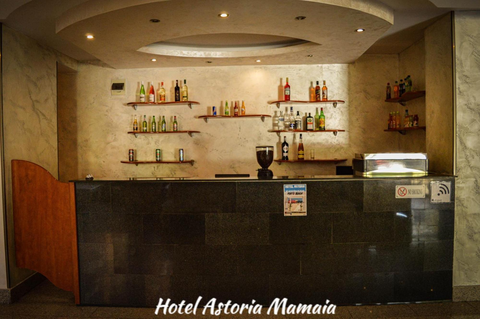 Hotel Astoria Mamaia Esterno foto
