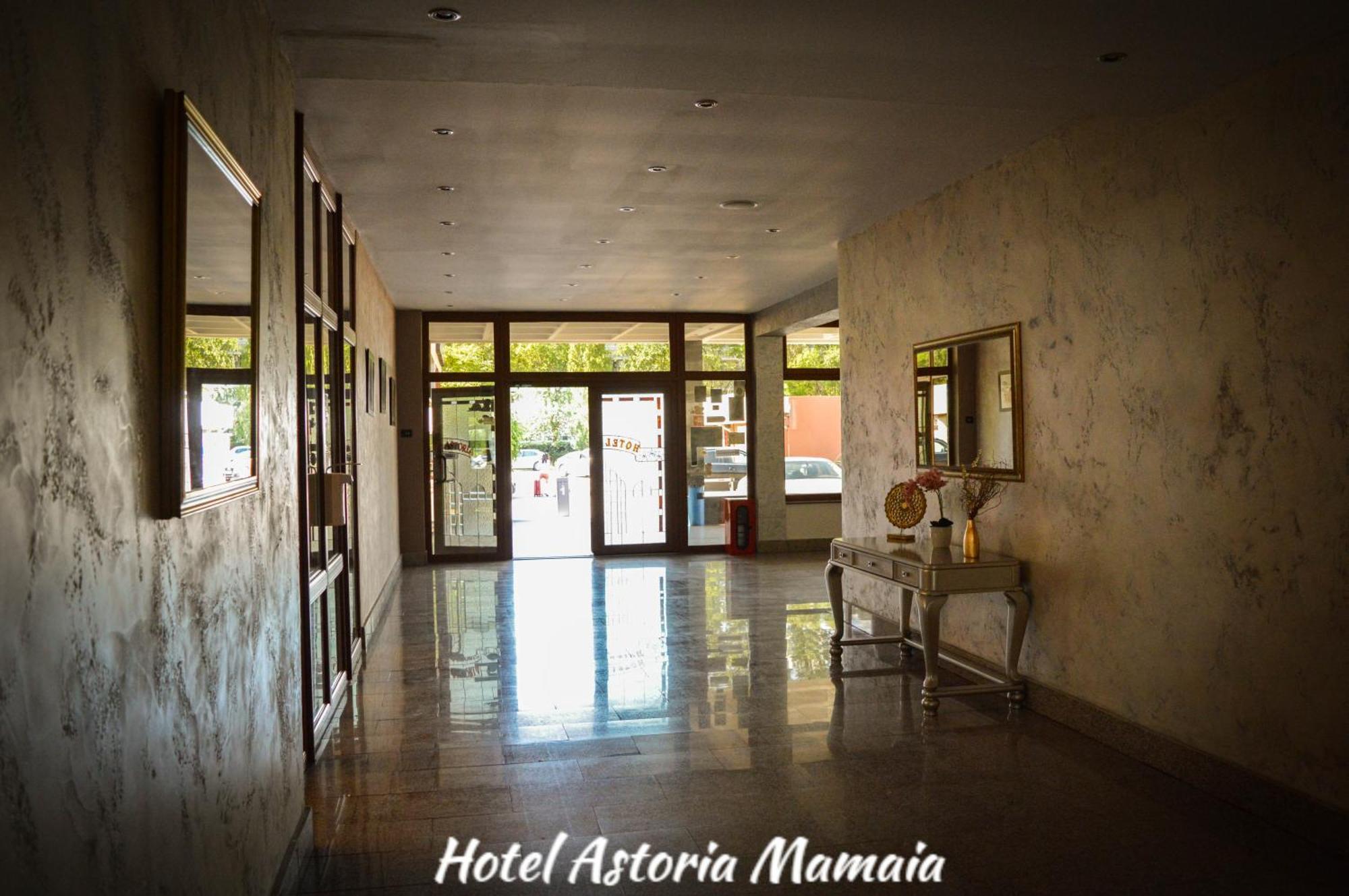 Hotel Astoria Mamaia Esterno foto
