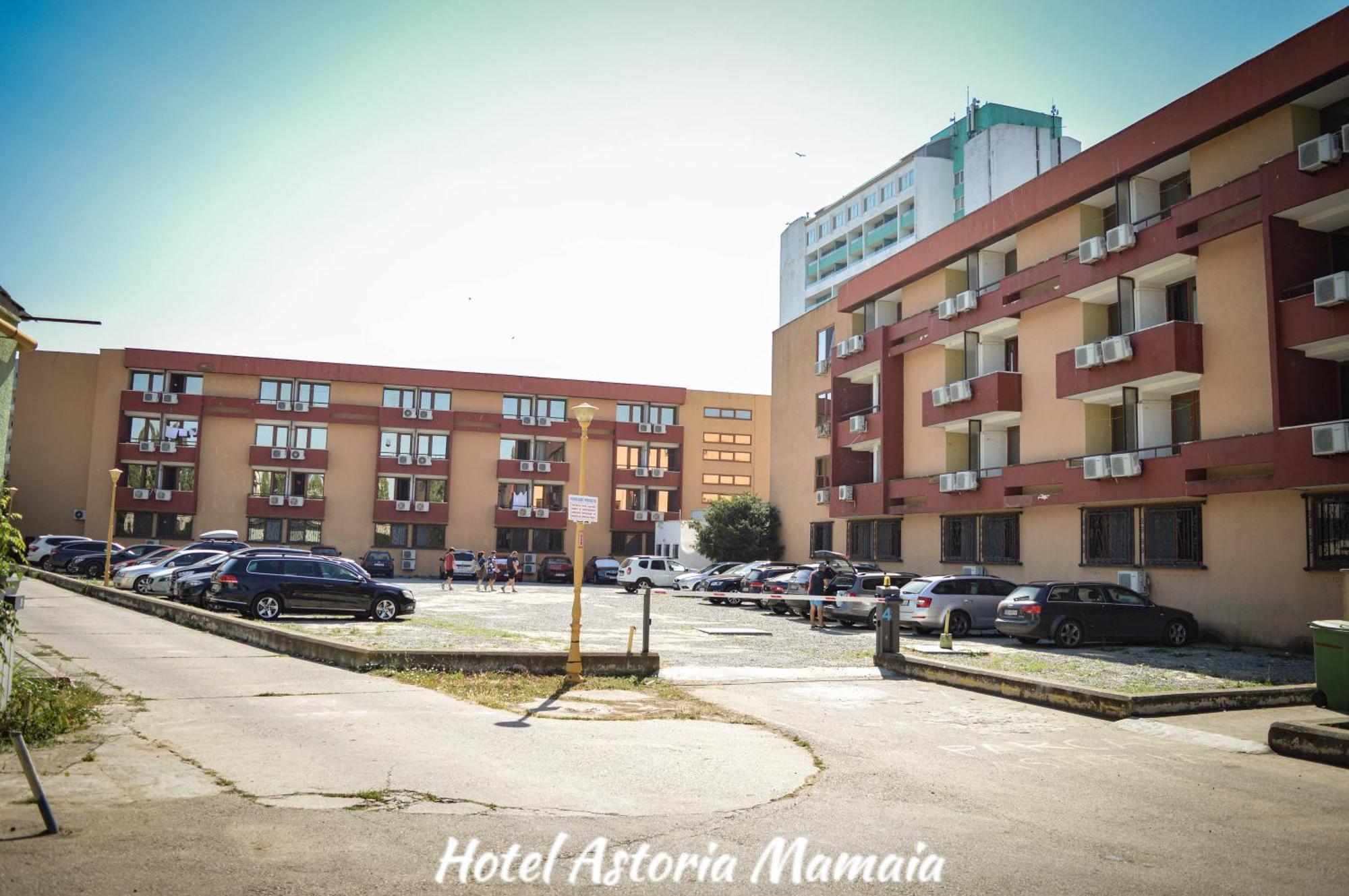 Hotel Astoria Mamaia Esterno foto