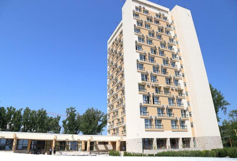 Hotel Astoria Mamaia Esterno foto