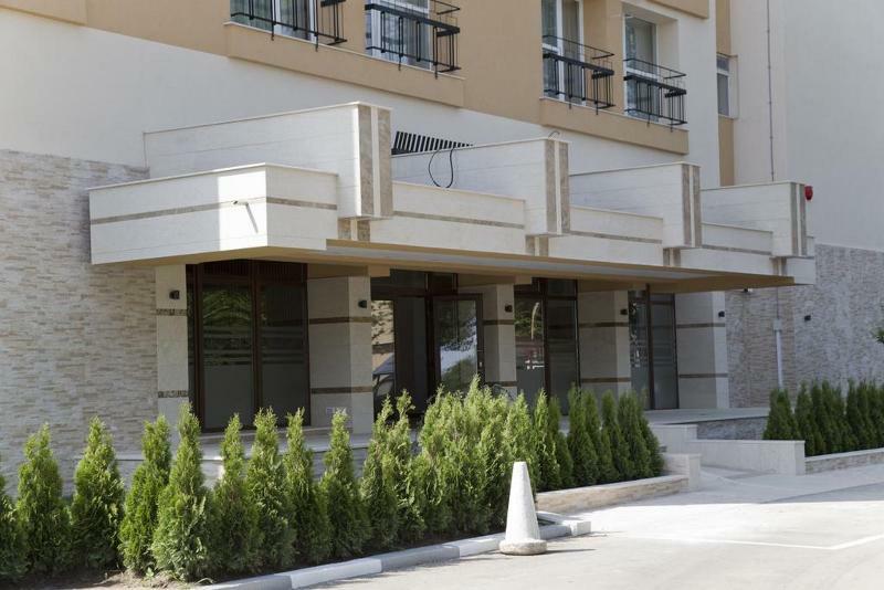 Hotel Astoria Mamaia Esterno foto